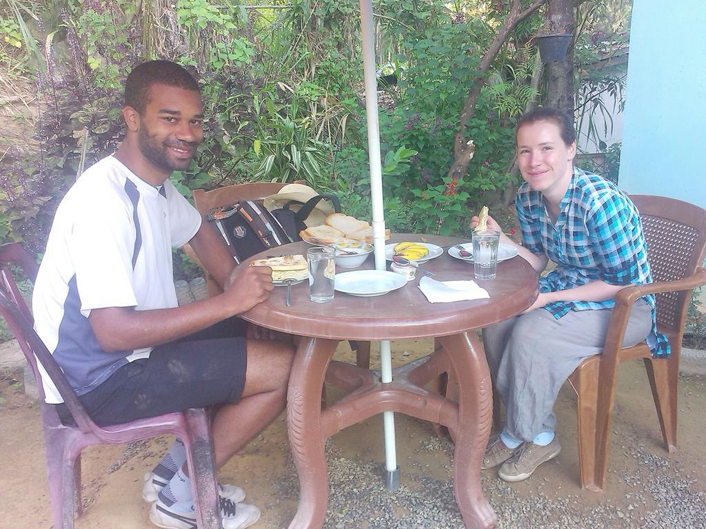 Ella Fresh Point Homestay المظهر الخارجي الصورة