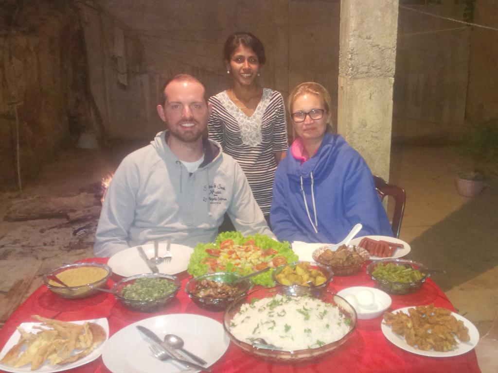 Ella Fresh Point Homestay المظهر الخارجي الصورة