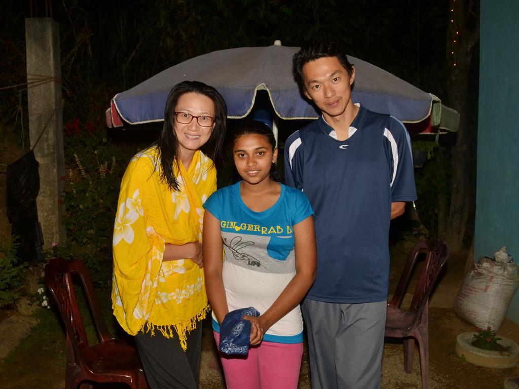 Ella Fresh Point Homestay المظهر الخارجي الصورة